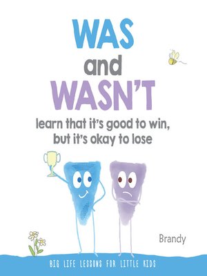cover image of WAS and WASN'T